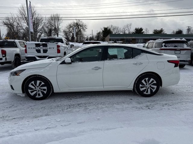 2022 Nissan Altima 2.5 S