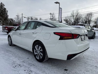 2022 Nissan Altima 2.5 S