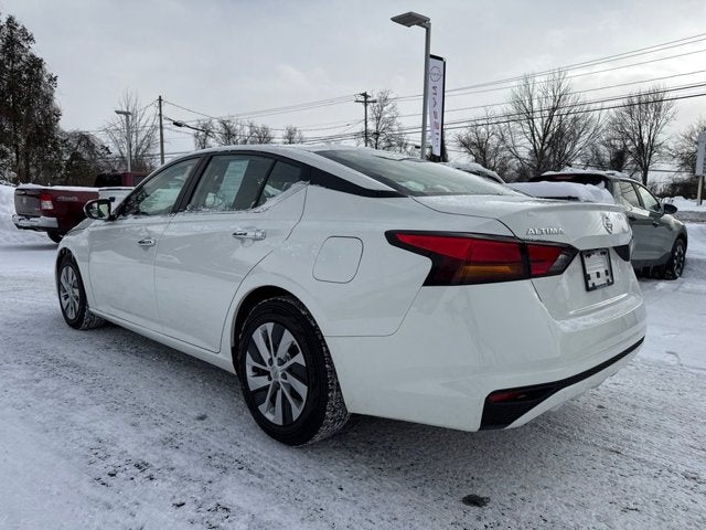 2022 Nissan Altima 2.5 S