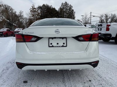 2022 Nissan Altima 2.5 S
