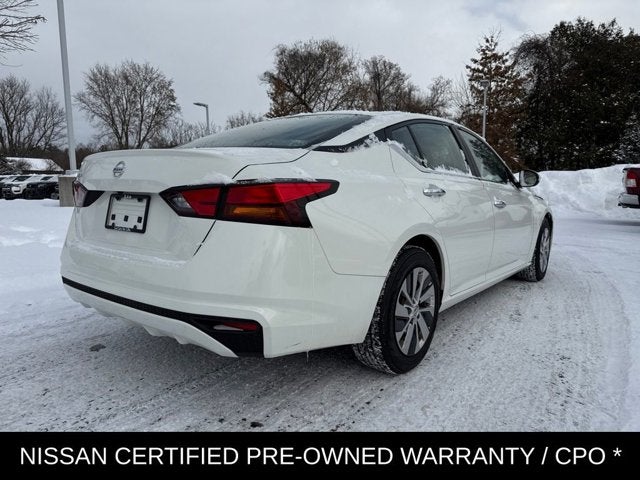 2022 Nissan Altima 2.5 S