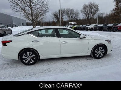 2022 Nissan Altima 2.5 S