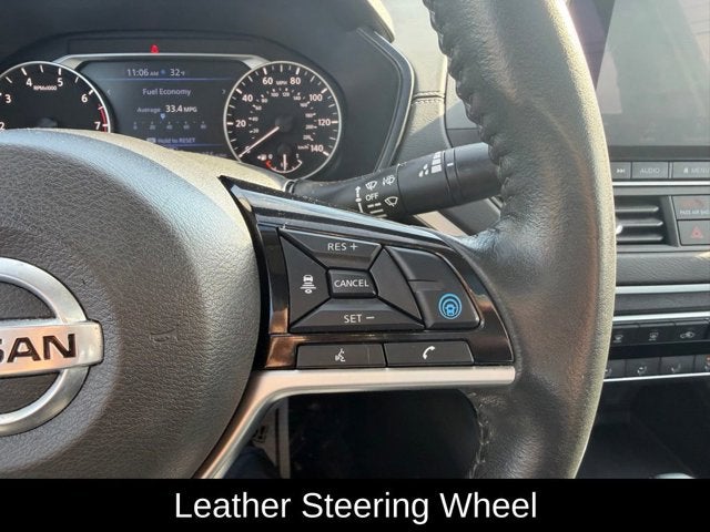 2022 Nissan Altima 2.5 SV