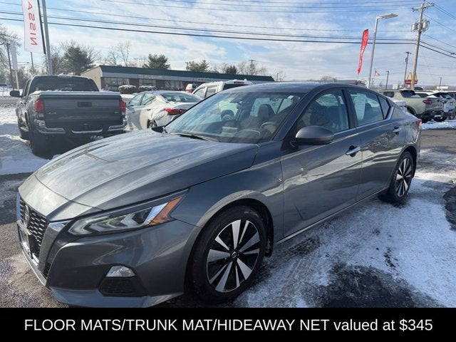 2022 Nissan Altima 2.5 SV
