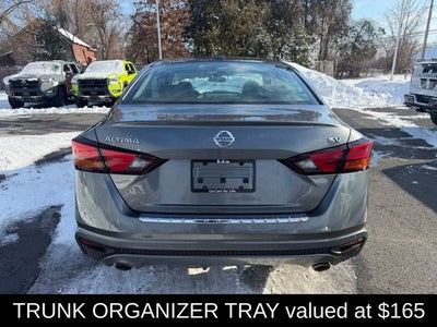 2022 Nissan Altima 2.5 SV