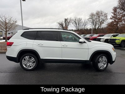 2020 Volkswagen Atlas 3.6L V6 SE w/Technology