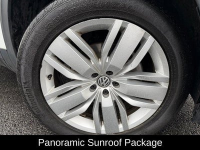 2020 Volkswagen Atlas 3.6L V6 SE w/Technology