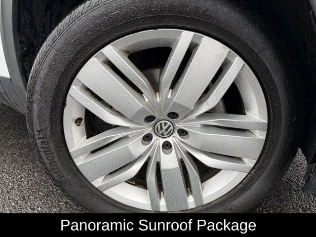 2020 Volkswagen Atlas 3.6L V6 SE w/Technology