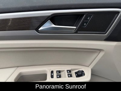 2020 Volkswagen Atlas 3.6L V6 SE w/Technology