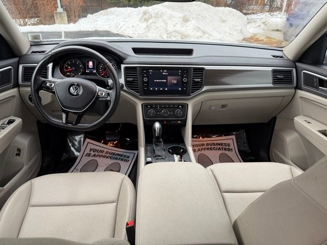 2020 Volkswagen Atlas 3.6L V6 SE w/Technology