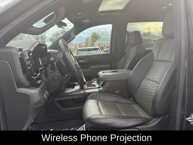 2022 Chevrolet Silverado 1500 ZR2