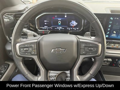 2022 Chevrolet Silverado 1500 ZR2