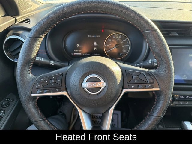 2024 Nissan Kicks SR