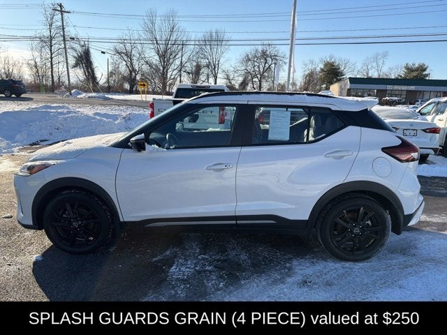 2024 Nissan Kicks SR