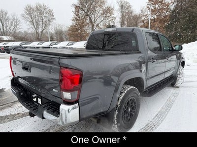 2022 Toyota Tacoma 4WD SR5