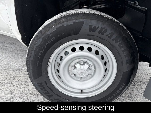 2025 Toyota Tacoma 4WD SR