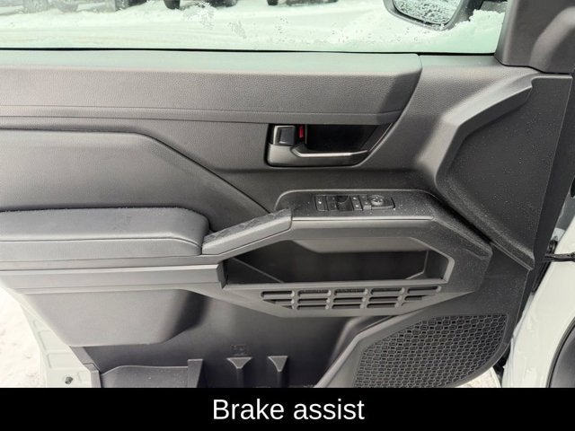 2025 Toyota Tacoma 4WD SR