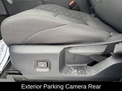 2025 Toyota Tacoma 4WD SR