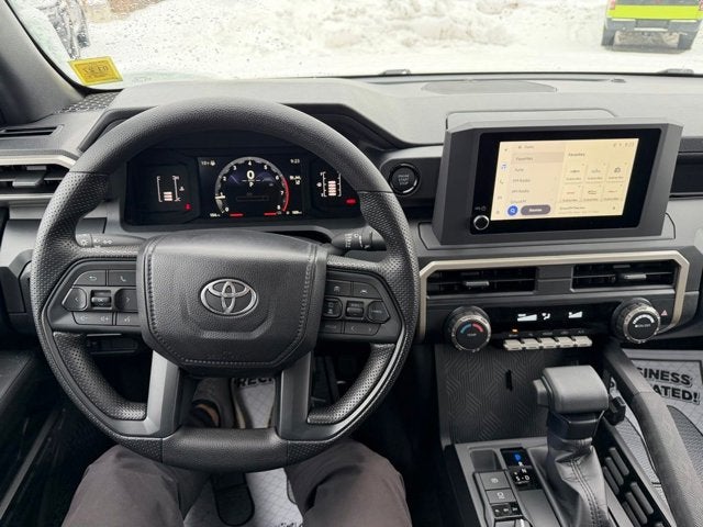 2025 Toyota Tacoma 4WD SR