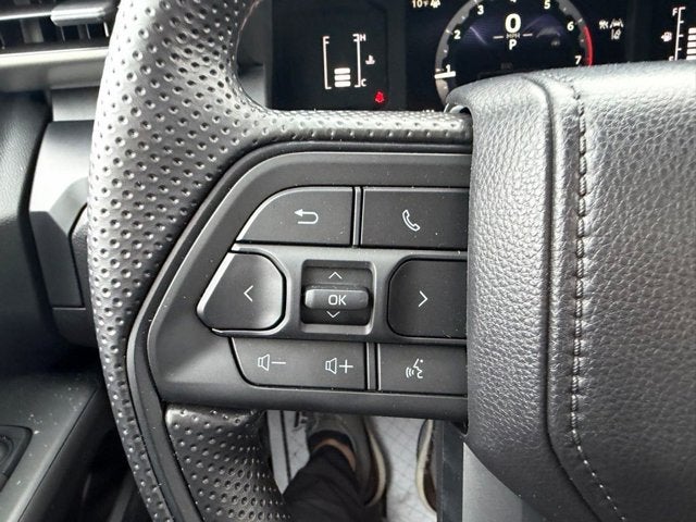 2025 Toyota Tacoma 4WD SR