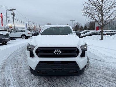 2025 Toyota Tacoma 4WD SR