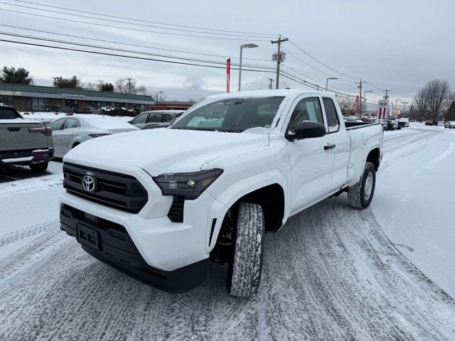 2025 Toyota Tacoma 4WD SR