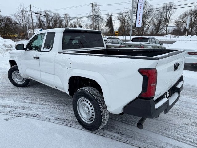 2025 Toyota Tacoma 4WD SR