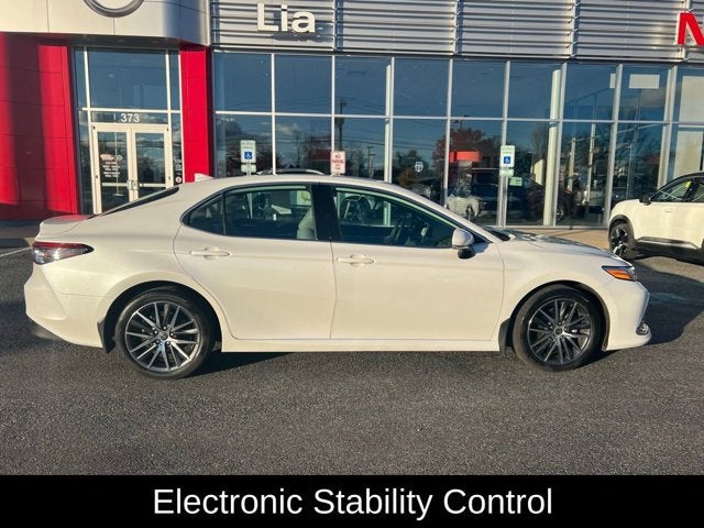 2024 Toyota Camry XLE