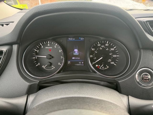 2019 Nissan Rogue SV