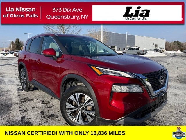 2023 Nissan Rogue SV