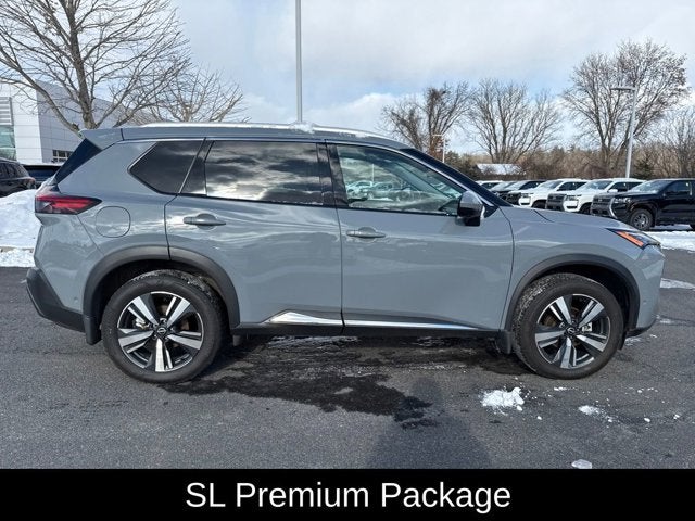 2023 Nissan Rogue SL