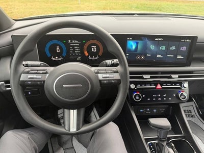 2025 Hyundai SANTA CRUZ SEL