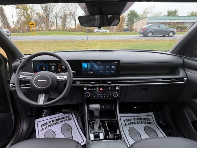 2025 Hyundai SANTA CRUZ SEL