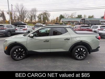 2025 Hyundai SANTA CRUZ SEL