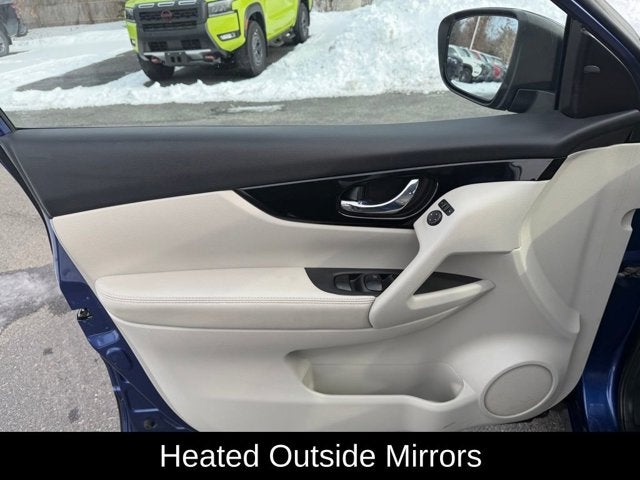 2018 Nissan Rogue Sport SV