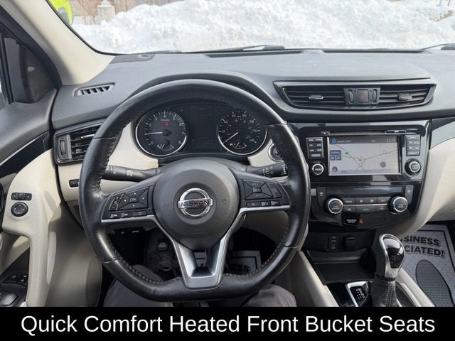 2018 Nissan Rogue Sport SV