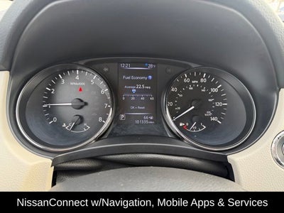 2018 Nissan Rogue Sport SV