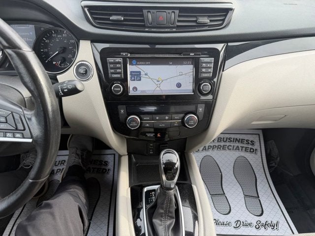 2018 Nissan Rogue Sport SV