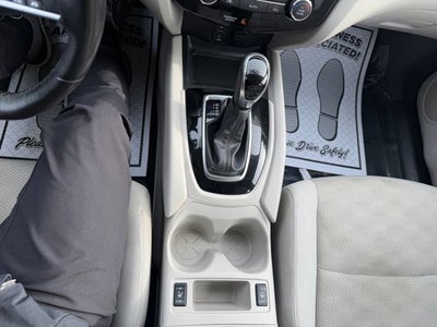 2018 Nissan Rogue Sport SV