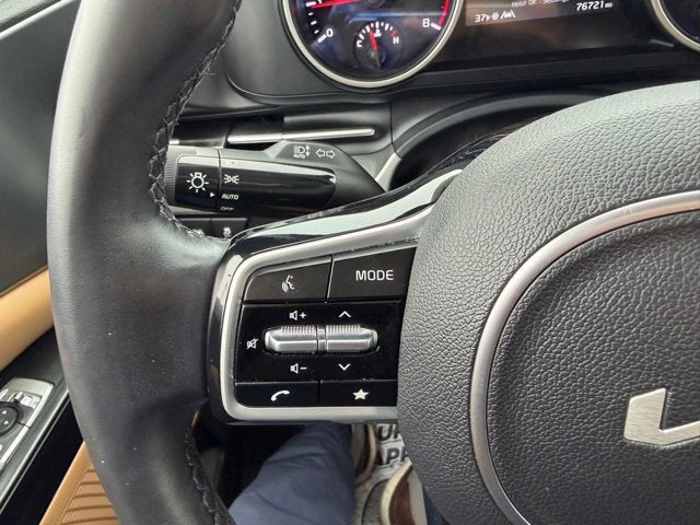 2022 Kia Carnival LXS