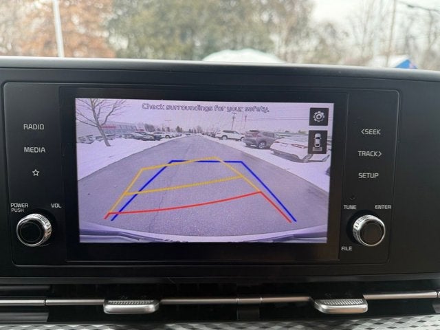 2022 Kia Carnival LXS