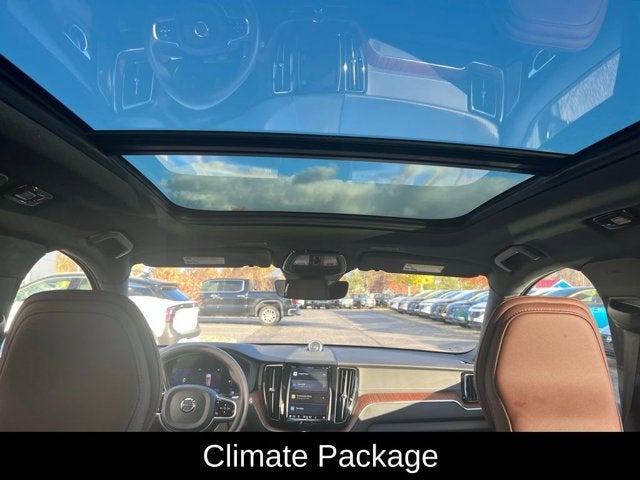 2025 Volvo XC60 Ultra