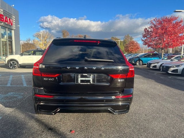 2025 Volvo XC60 Ultra