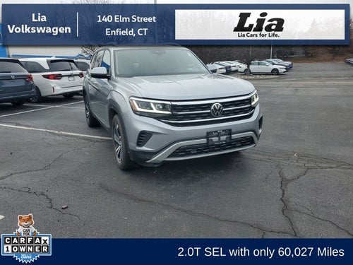 2022 Volkswagen Atlas 2.0T SEL