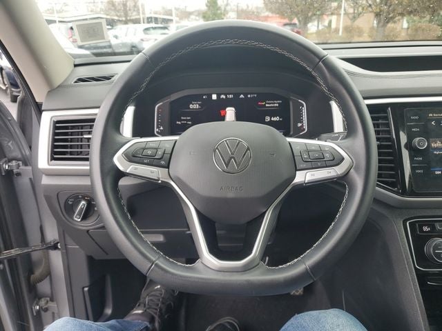 2022 Volkswagen Atlas 2.0T SEL