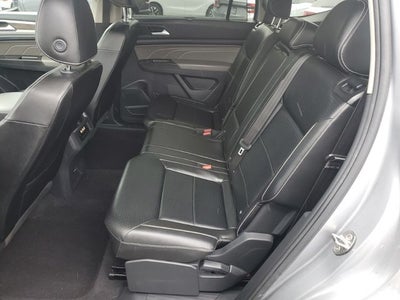 2022 Volkswagen Atlas 2.0T SEL