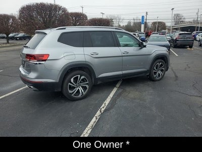 2022 Volkswagen Atlas 2.0T SEL