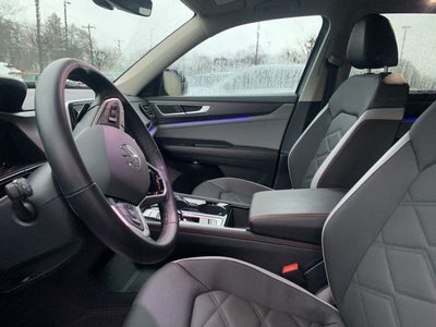 2025 Volkswagen Atlas 2.0T Peak Edition