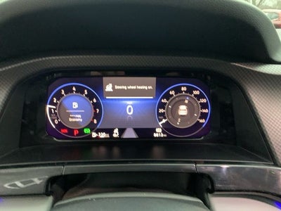 2025 Volkswagen Atlas 2.0T Peak Edition