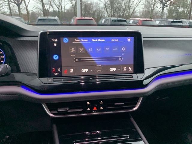 2025 Volkswagen Atlas 2.0T Peak Edition